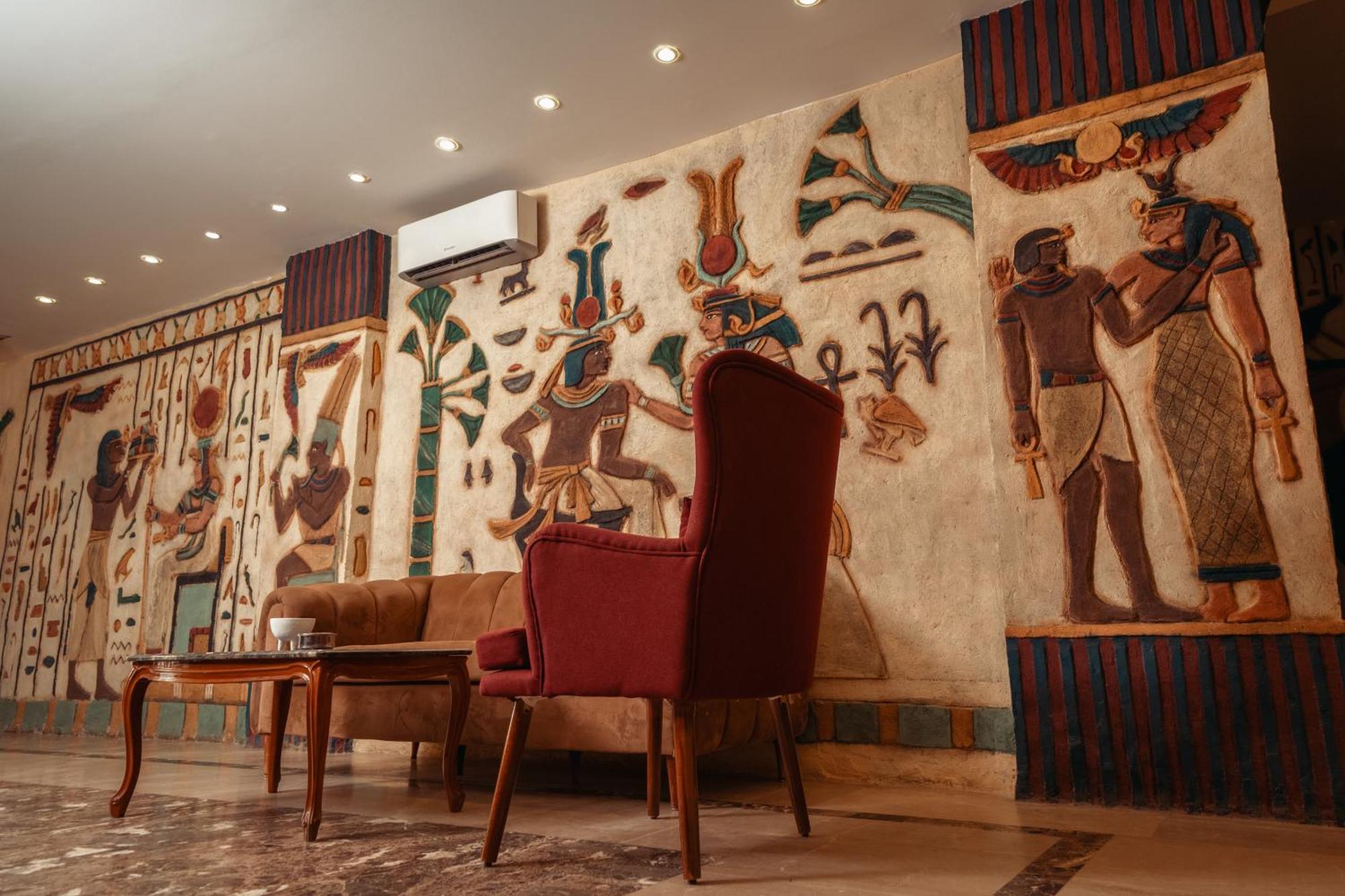 Peace Inn West Pyramids Cairo Kafret el-Gabal Kültér fotó